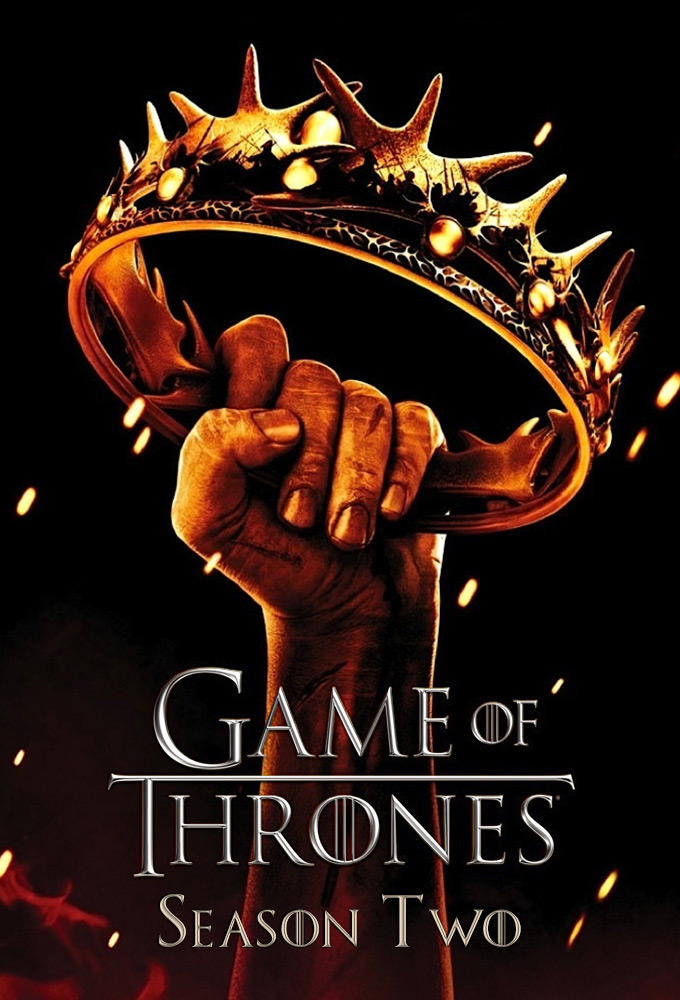 Game of Thrones - Season 2 [98937] (A1772645417) [[TV Programmes]] --Plex--